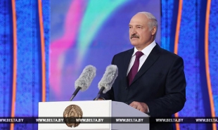 На «Славянском базаре» всегда царит уникальная атмосфера межнациональной дружбы — Лукашенко