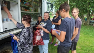 Дворовые сходы. Быхов.