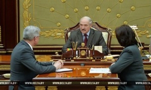 Малашко на должность министра здравоохранения выбрала медицинская общественность — Лукашенко