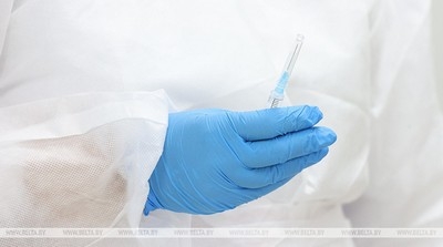 В Могилевской области более 5 тыс. жителей ежедневно получают бустерную прививку от COVID-19