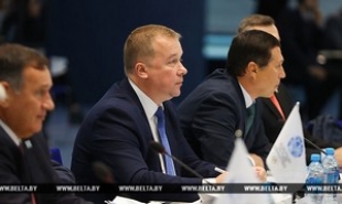 Шамко: проведение Евроигр — важный проект для развития спорта в Беларуси и Европе