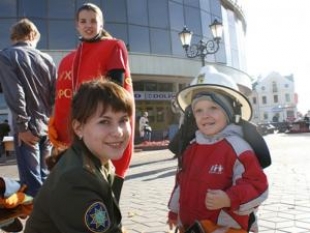В Быховском районе стартует акция «Молодежь за безопасность»