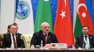 От зеленых коридоров до мирного атома. Лукашенко заявил о приоритетах Беларуси в ШОС