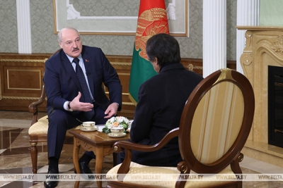Лукашенко: накануне конфликта Украины с Россией я делал все, чтобы там не было войны