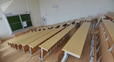 За пять лет количество студентов в Беларуси сократилось в полтора раза