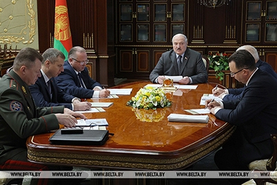Лукашенко: время показало правильность наших решений о развитии пострадавших регионов