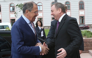 Беларусь и Россия подтвердили полное совпадение взглядов по всем вопросам - Макей