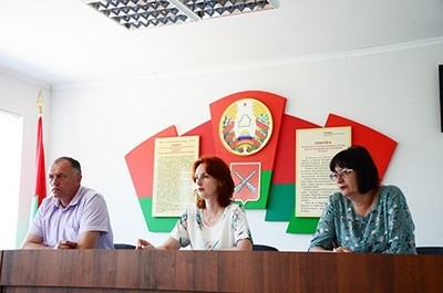 В ОВД Быховского райисполкома прошло выездное заседание комиссии по содействию занятости населения