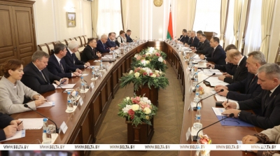 Головченко: программа сотрудничества с РФ по атомным неэнергетическим и неатомным проектам будет расширена