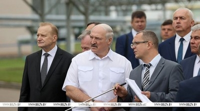 Лукашенко о борьбе с COVID-19: в Беларуси нет глобальных поводов для беспокойства