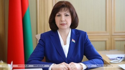 Кочанова: действия Запада по дестабилизации ситуации в Беларуси подрывают основы международного права