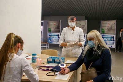 Главный государственный санитарный врач Могилевской области — о необходимости вакцинации и о том, как регион противостоит очередной ковидной волне