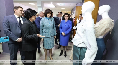 Кочанова о модных тенденциях: тренды надо задавать самим