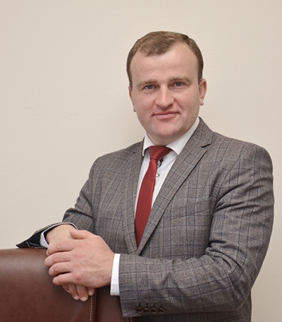 Начальник Быховского района газоснабжения Артем ЖДАН: «Газ не прощает халатного отношения»