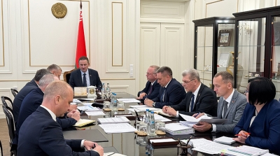 Господдержку в сельском хозяйстве обсудили на совещании в правительстве 