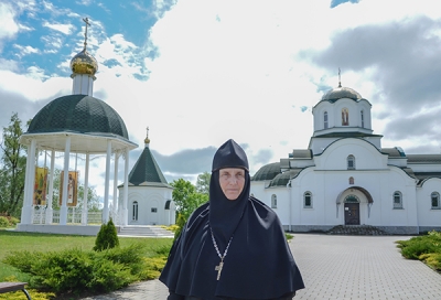 За помощью, советом, прощением, ответами на самые сокровенные вопросы приходят люди в Барколабовский Свято-Вознесенский женский монастырь