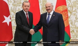 Беларусь и Турция способны подняться на новую ступень в развитии отношений — Лукашенко