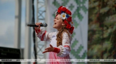 Стали известны сроки проведения фестиваля «Молодежь — за Союзное государство»
