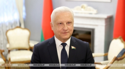 Рачков: Оман - важнейший партнер Беларуси на Ближнем Востоке