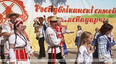 Победителями республиканского проекта «Властелин села» стали представители Могилевской области