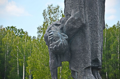 Быховчане посетили мемориальный комплекс «Хатынь»