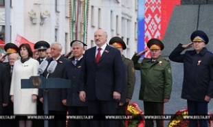 Лукашенко: поколение победителей создало мощный экономический и культурный потенциал