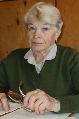 Кравец Марина Андреевна