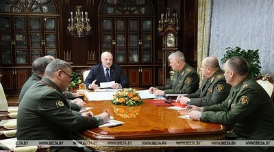 Лукашенко рассказал, когда и где будут проведены совместные военные учения с Россией