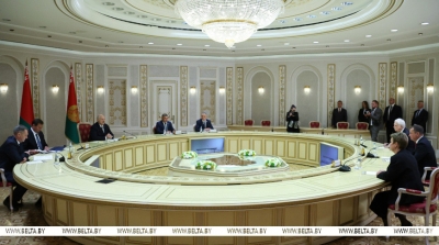 "Все в наших силах". Лукашенко ставит задачу восстановить уровень товарооборота с Архангельской областью