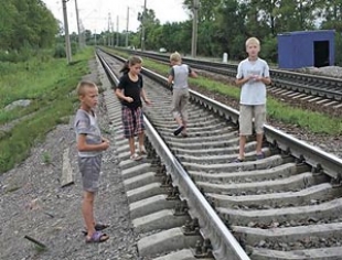 Декада по предупреждению детского травматизма на железной дороге начнется в Беларуси 30 мая