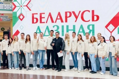 День народного единства: по стране едет акция &laquo;Беларусь адзіная&raquo;