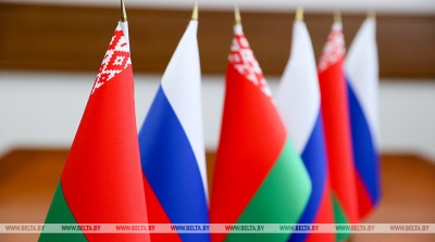 Рогожник и Кириенко обсудили развитие сотрудничества Беларуси и РФ в атомной сфере