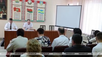 Все ФАПы в Могилевской области планируют отремонтировать к 1 сентября