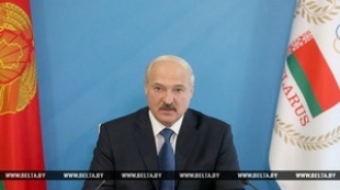 Лукашенко: Олимпиада - это большая политика и великая честь государства