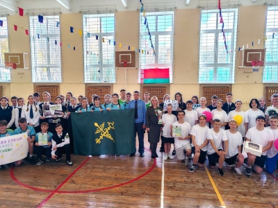 Вперёд к победе!