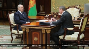 Оптимизация в МИД и внешнеэкономическая деятельность обсуждались на встрече Лукашенко с Макеем