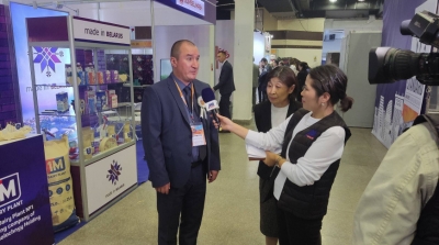 Белорусская продукция успешно представлена на международной выставке в Монголии