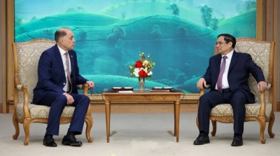 Беларусь и Вьетнам продолжают углубление сотрудничества в сфере безопасности
