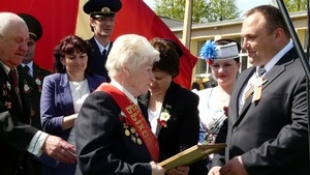 Двоим нашим землякам присвоили звание «Почетный гражданин Быховского района»
