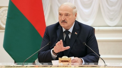 Лукашенко заявил о необходимости формирования новой системы международных отношений