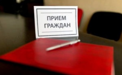 Члены Совета Республики проведут единый день приема граждан в Могилевской области