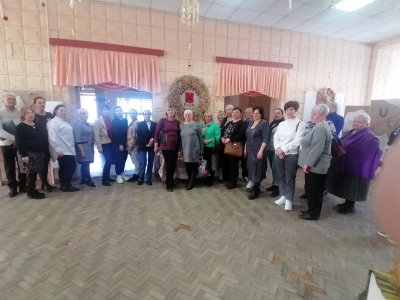 Семинар-практикум &quot;Основные принципы организации передвижных и стационарных выставок в учреждениях культуры&quot;