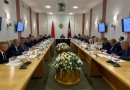 Роман Головченко провел совещание в Могилевском облисполкоме по проблемным вопросам строительной сферы