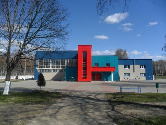 Государственное учреждение «Быховский районный физкультурно-оздоровительный центр»