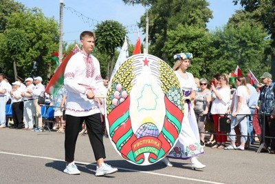 Дмитрий Мартинович: День Независимости — священный праздник, который символизирует народное единство