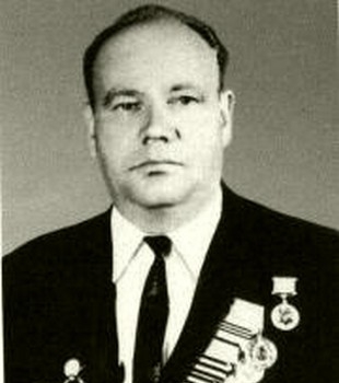 Беляев Николай Григорьевич
