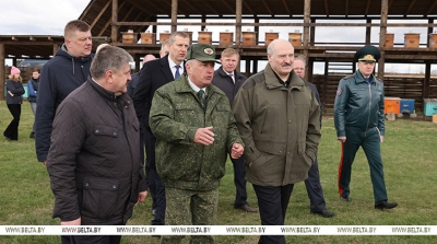 Пока кто-то &quot;делал политику&quot;, Лукашенко восстанавливал зоны отчуждения. Рассказываем про Полесский радиационный заповедник