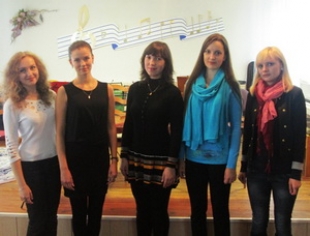 Педагогический коллектив ГУО «Детская школа искусств г.Быхова» пополнился восемью молодыми специалистами