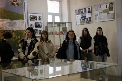 На базе Быховского историко-краеведческого музея состоялась молодежная площадка «Старый Быхов. Город-крепость». ФОТОФАКТ