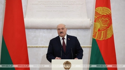 Лукашенко: кампания по внесению поправок в Конституцию соответствует всем демократическим нормам